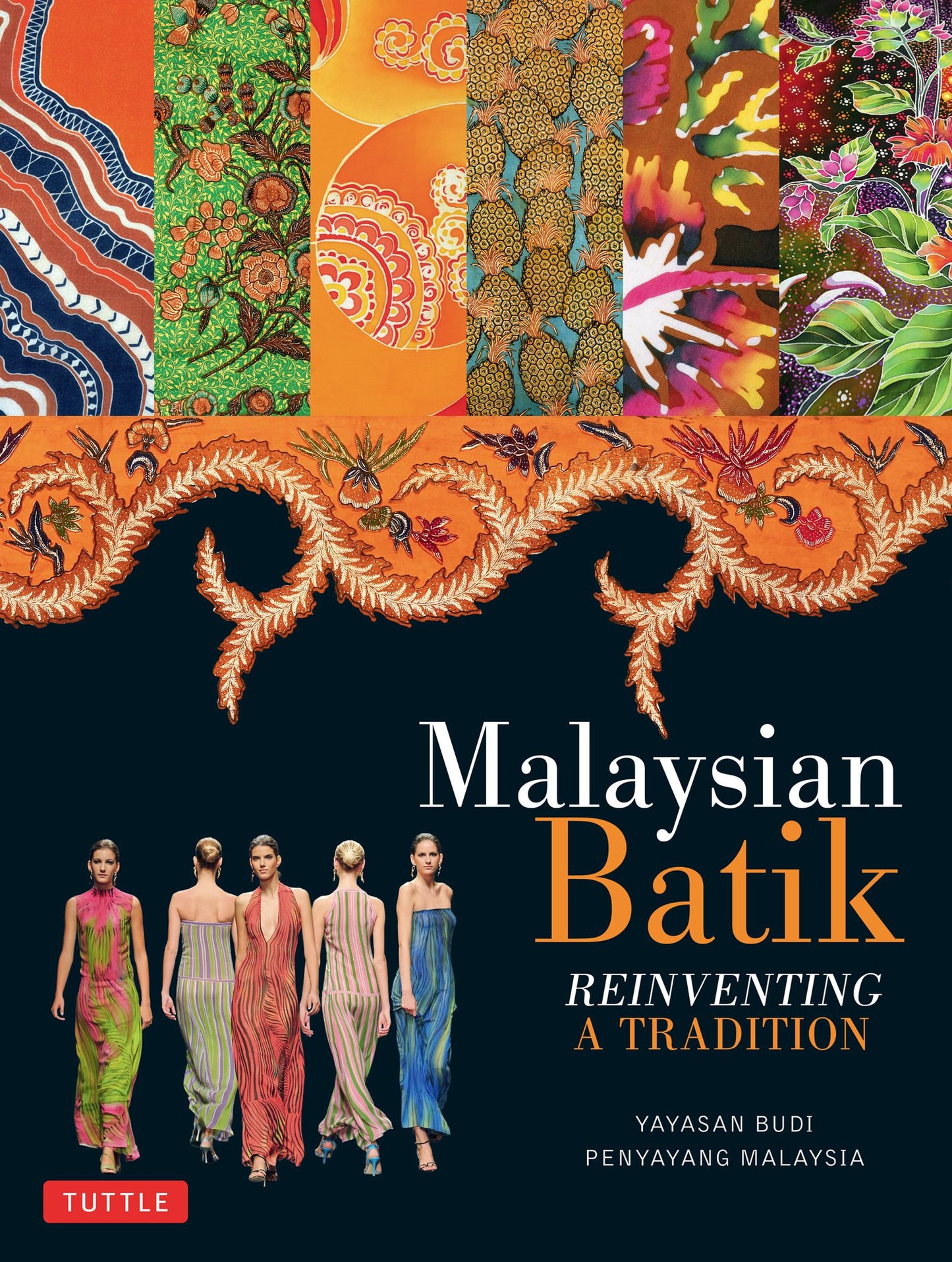 Malaysian Batik: Reinventing a Tradition