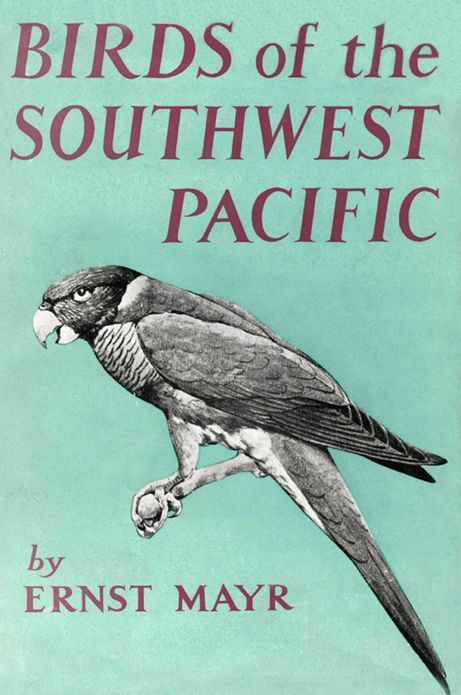 Birds of Southwest Pacific: A Field Guide to the Birds of the Area between Samoar New Caledonia, and Micronesia