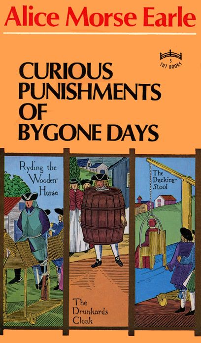 Curious Punishments