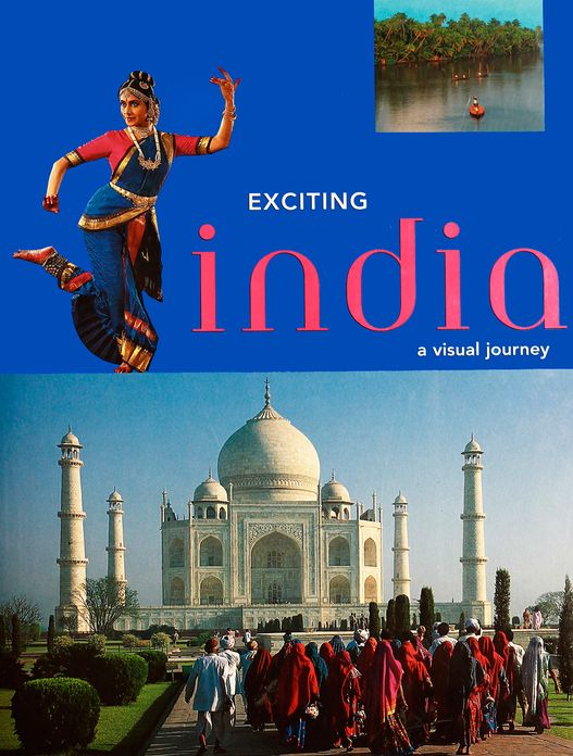 Exciting India: A Visual Journey