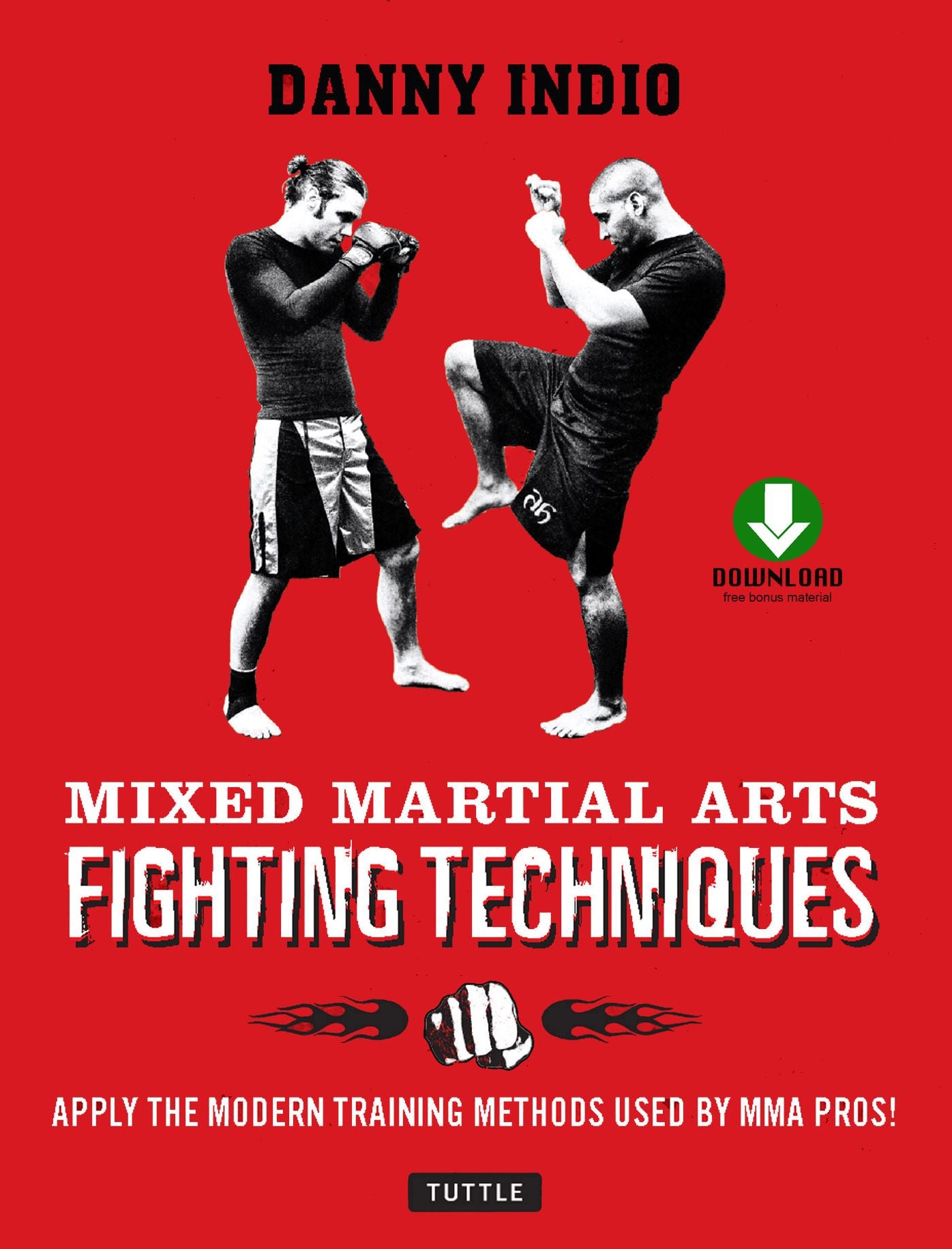 Mixed Martial Arts Fighting Techniques: Apply Modern Training Methods Used by MMA Pros!