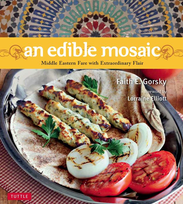 Edible Mosaic: Middle Eastern Fare with Extraordinary Flair