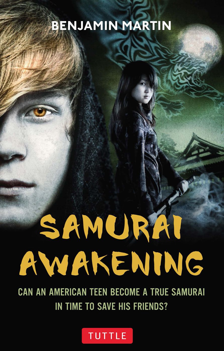 Samurai Awakening: Samurai Awakening Book 1