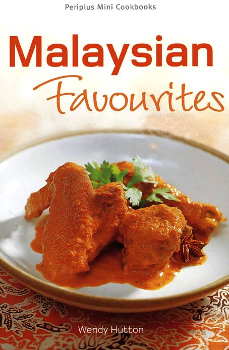 Mini Malysian Favourites