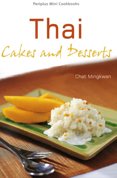 Mini Thai Cakes & Desserts