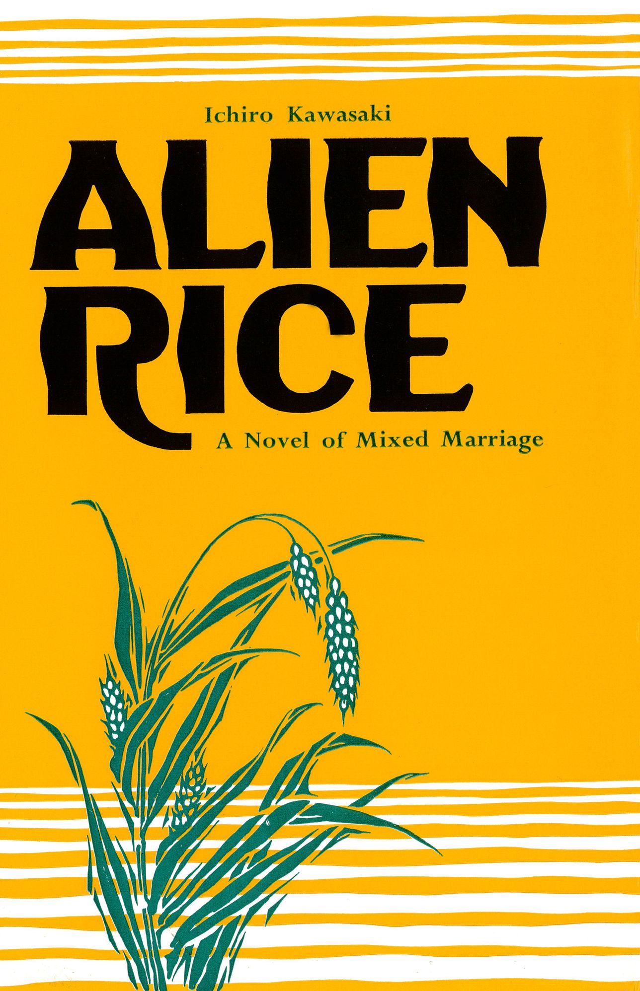 Alien Rice: A Novel of Mixed Marriage