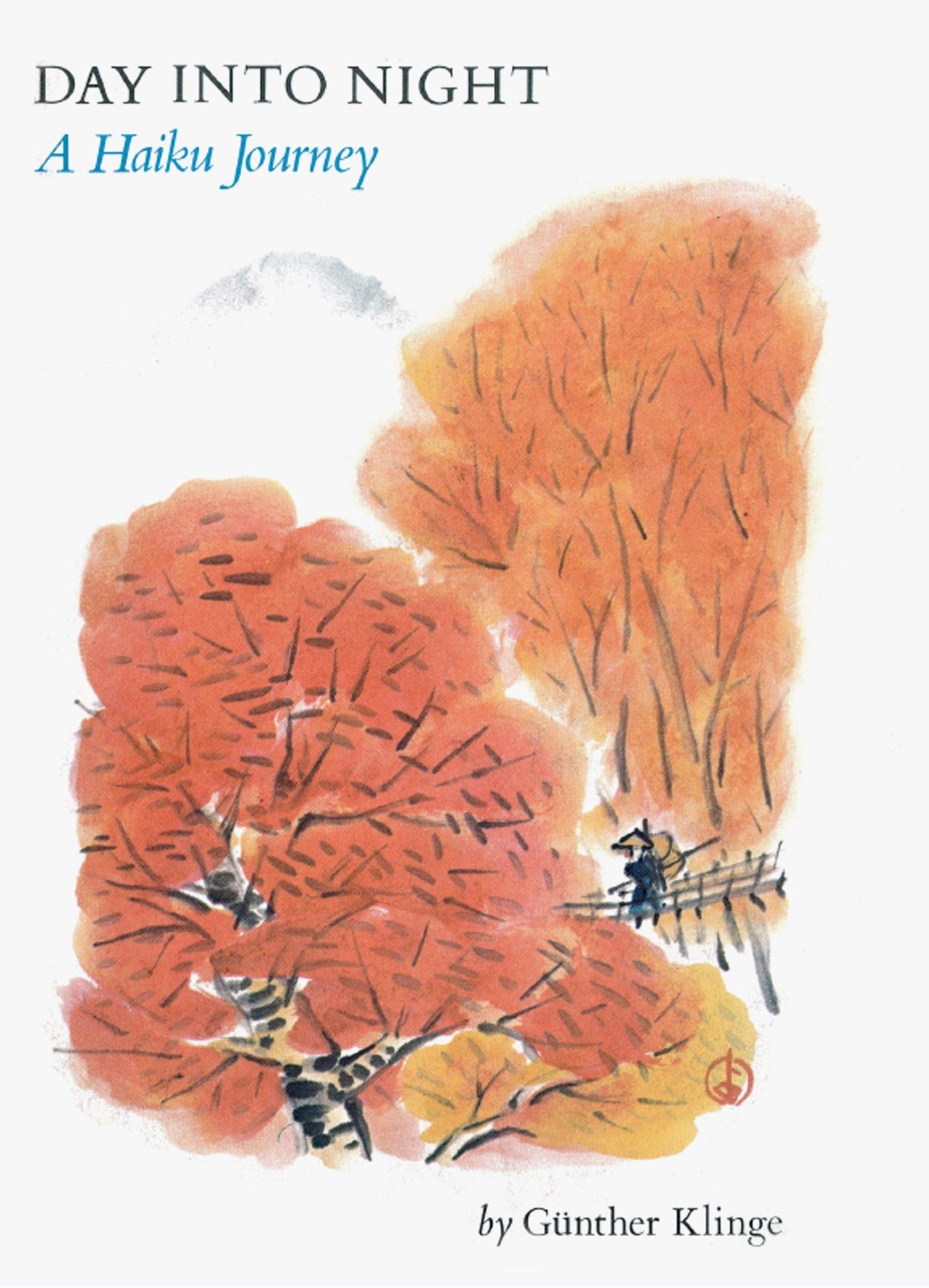 Day into Night: A Haiku Journey