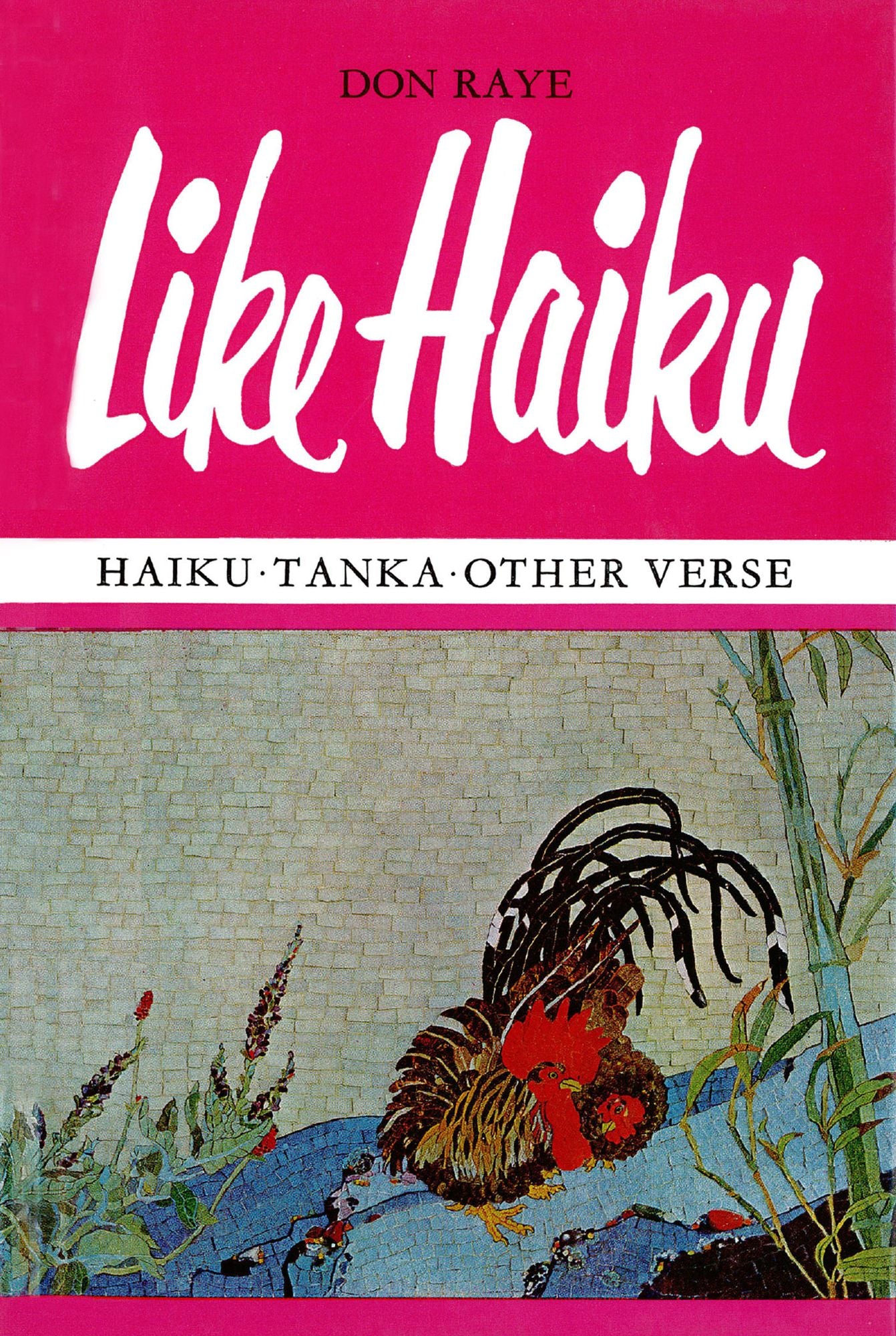 Like Haiku: Haiku ? Tanka ? Other Verse
