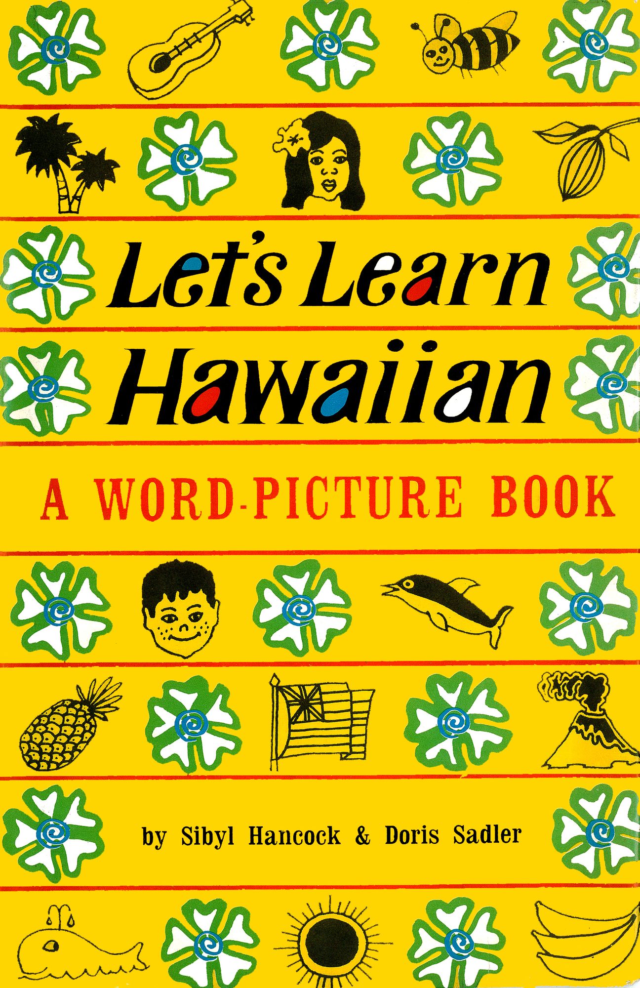 Let's Learn Hawaiian: A Word-Picture Book