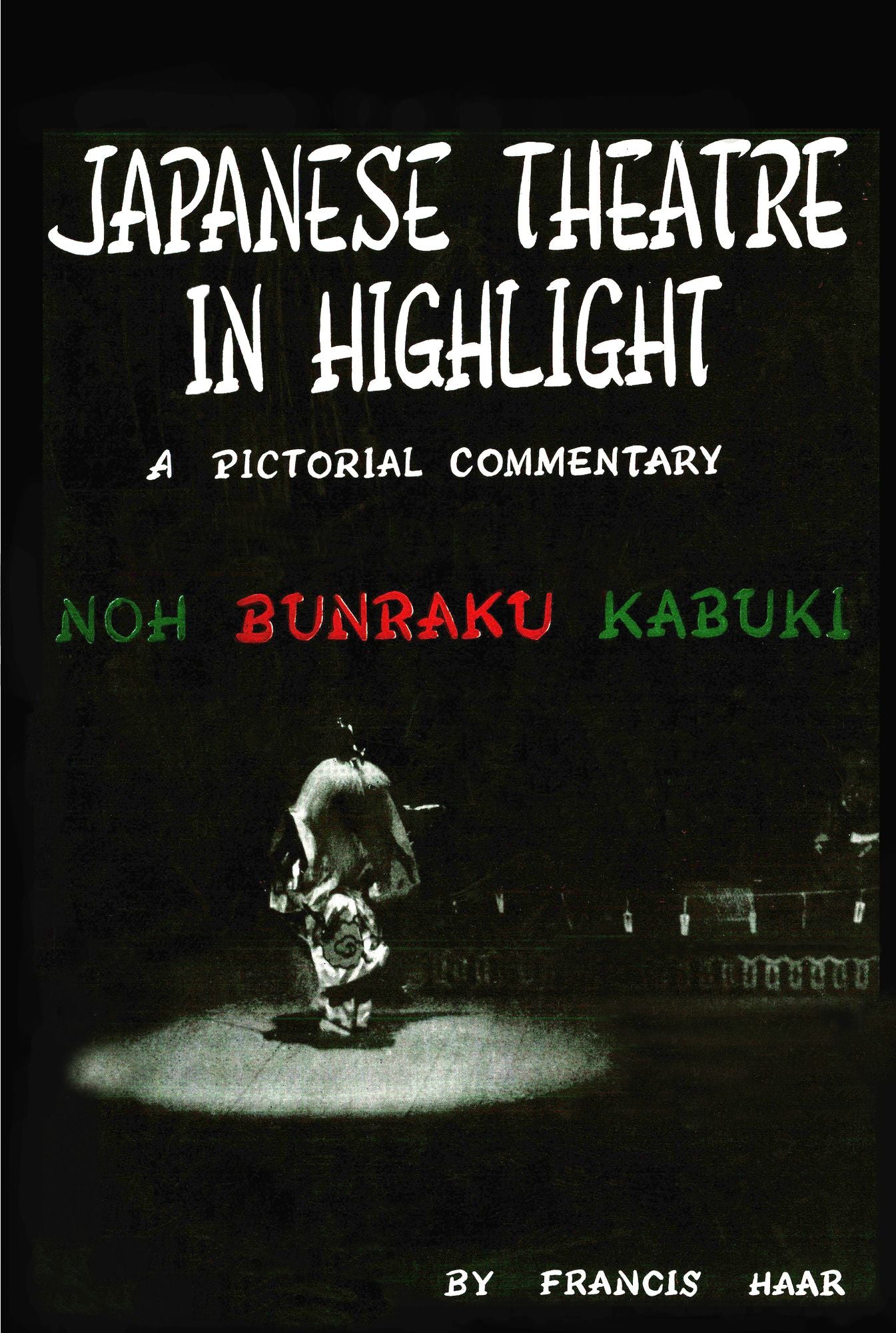 Japanese Theatre in Highlight