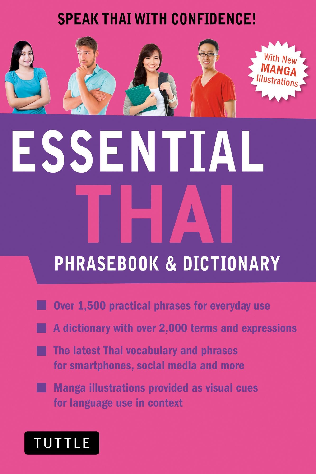 Essential Thai: Speak Thai with Confidence!