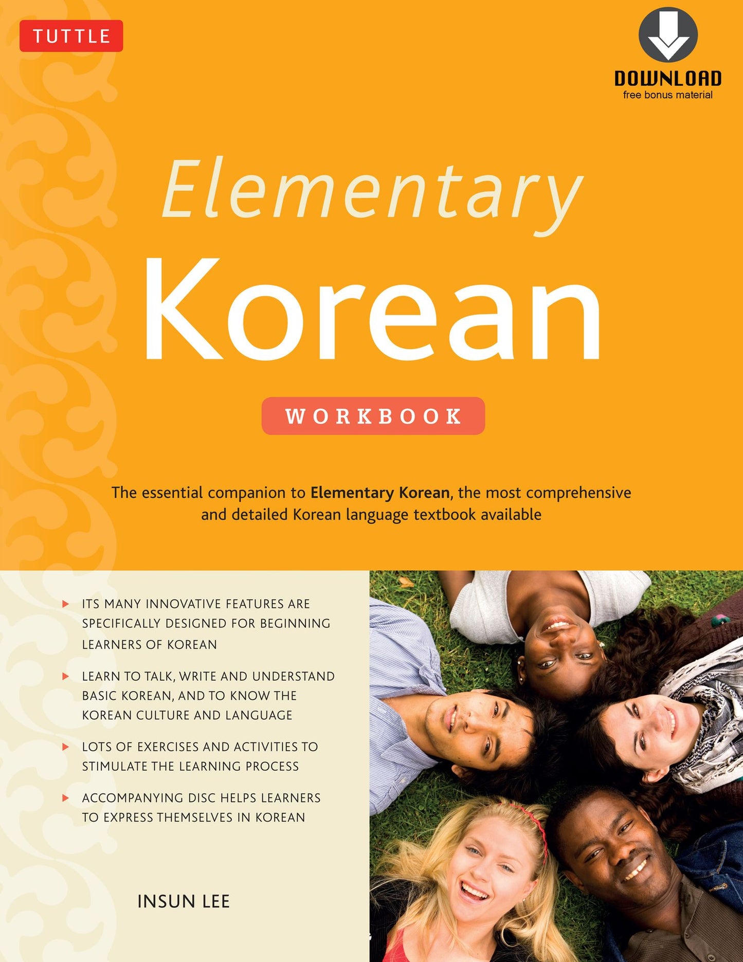 Elementary Korean Workbook: (Downloadable Audio Included)