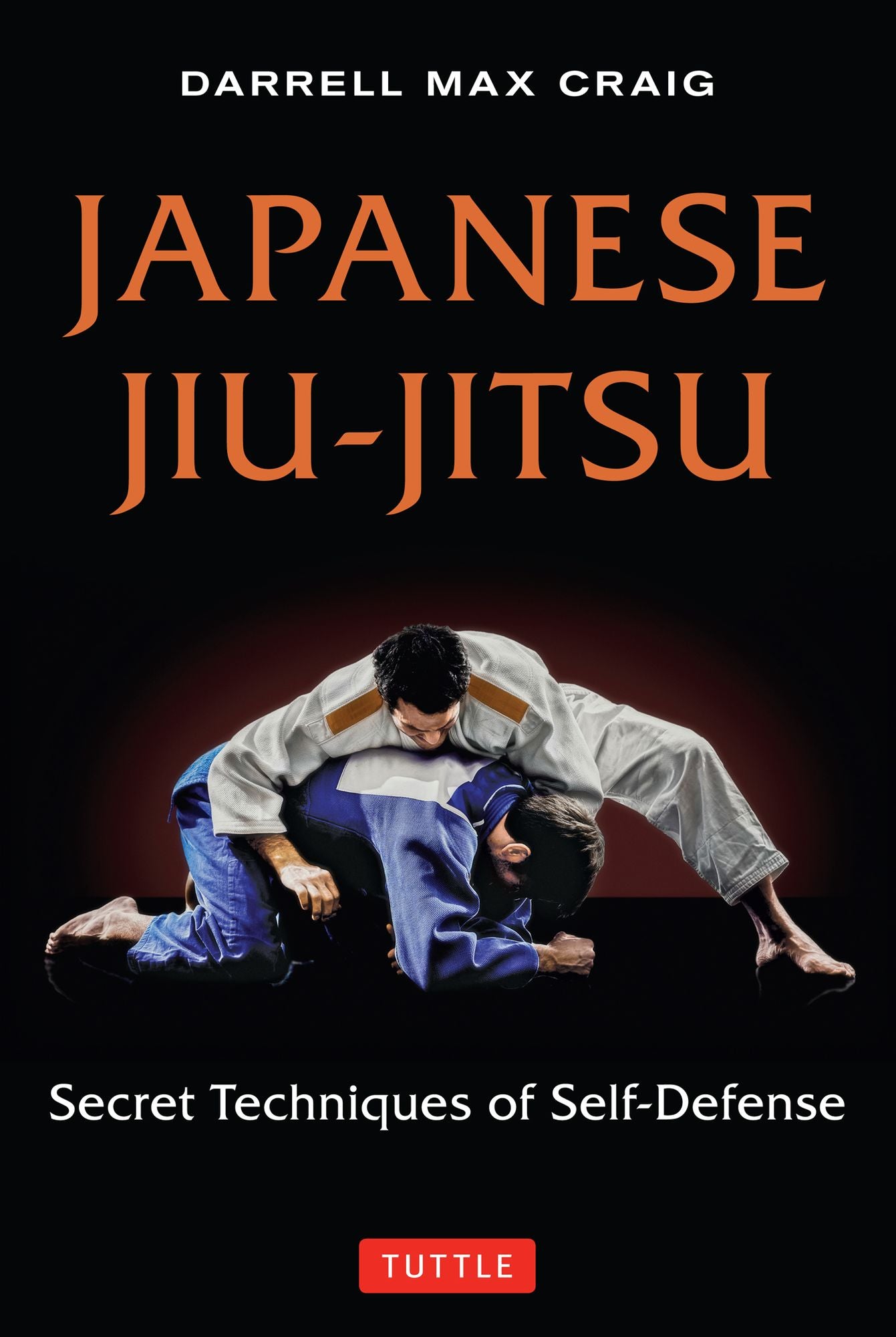 Japanese Jiu-jitsu: Secret Techniques of Self-Defense