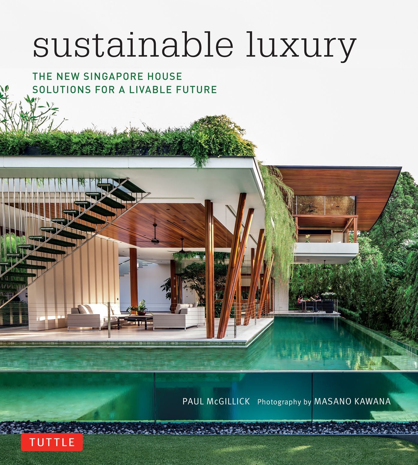 Sustainable Luxury: The New Singapore House, Solutions for a Livable Future