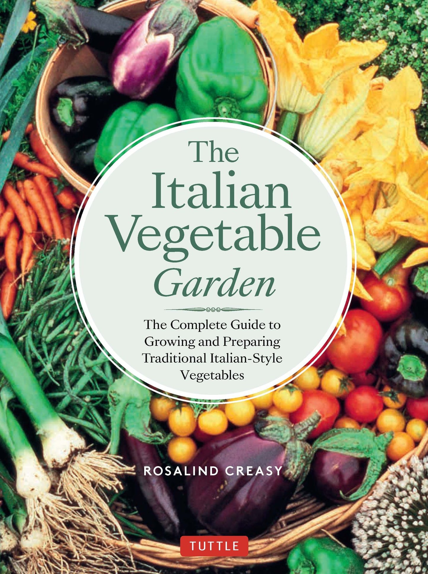 Edible Italian Garden