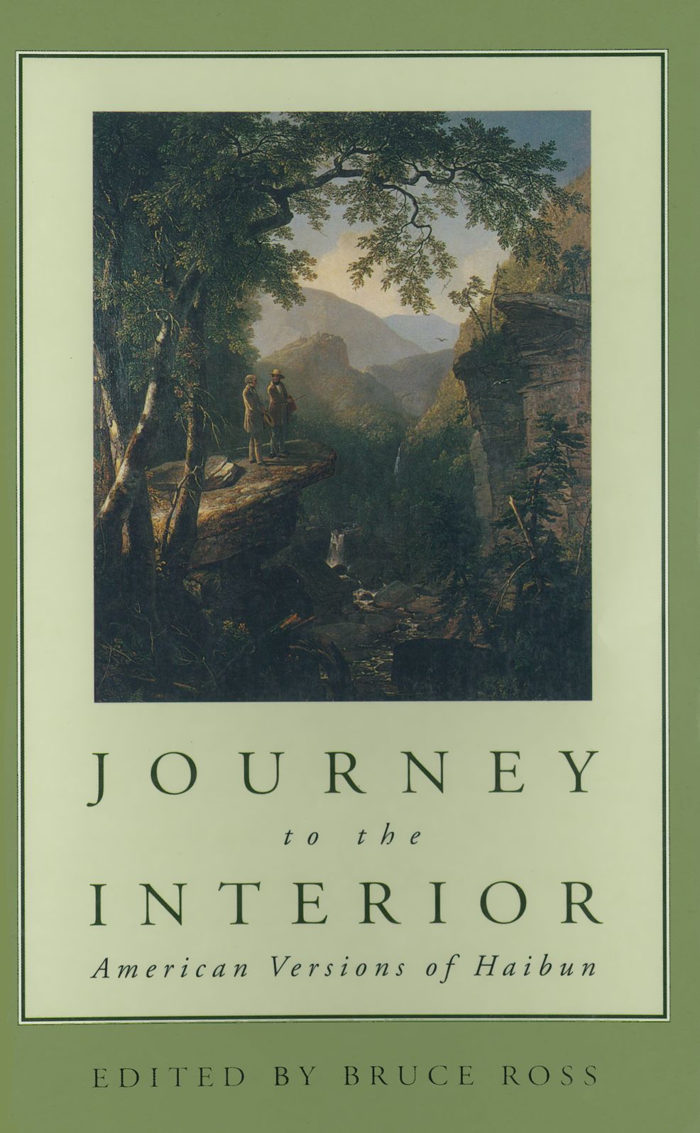 Journey to the Interior: American Versions of Haibun