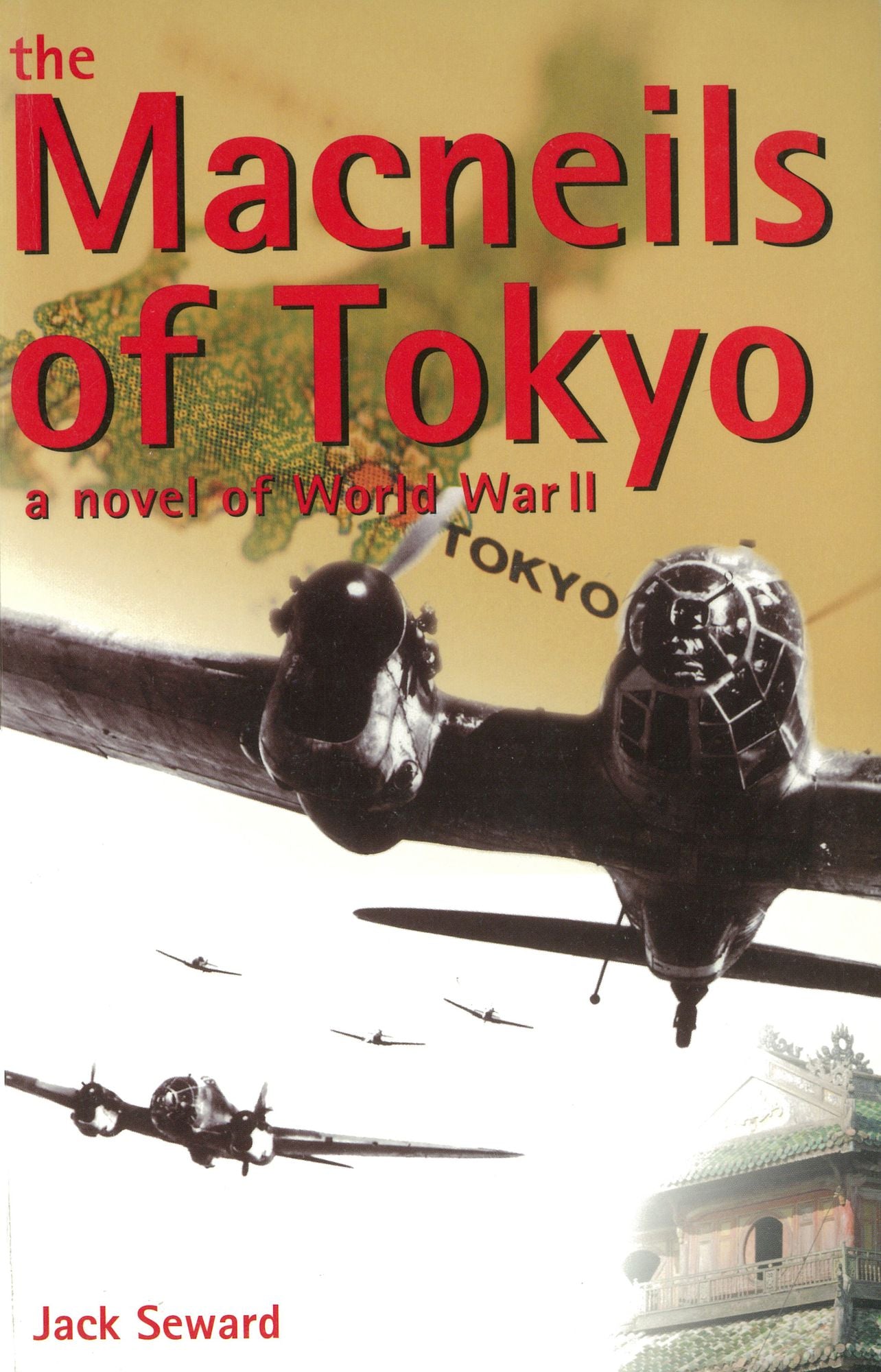 Macneils of Tokyo: A Novel of World War II