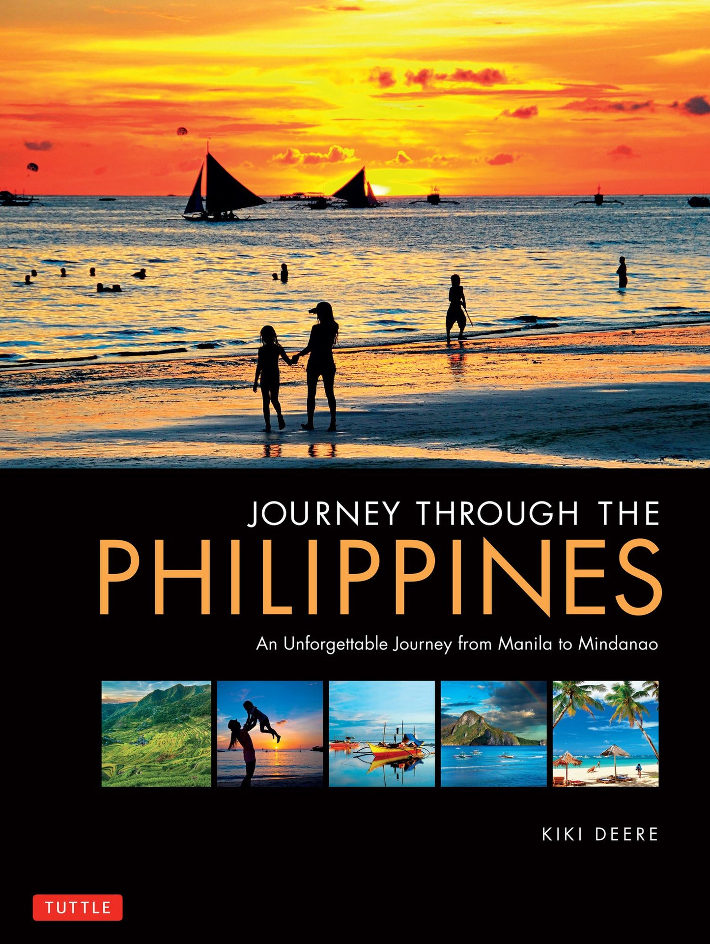 Journey Through the Philippines: An Unforgettable Journey from Manila to Mindanao