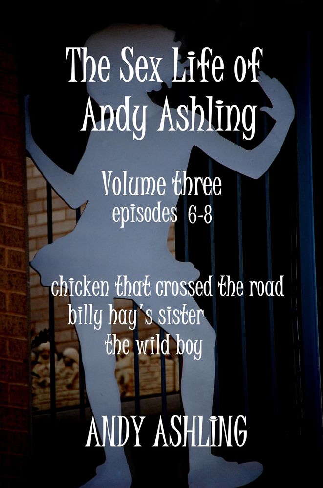 The Sex Life of Andy Ashling Volume Three: Episodes 6-8