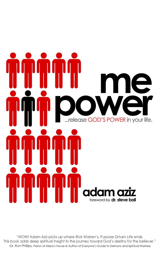 Me Power: release God's power in your life.