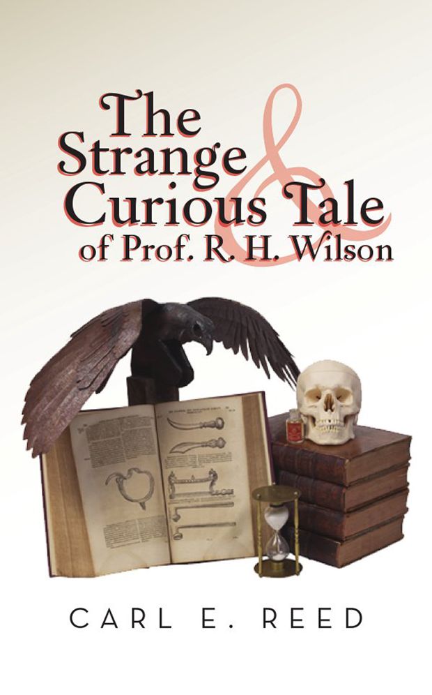 The Strange & Curious Tale of Prof. R. H. Wilson