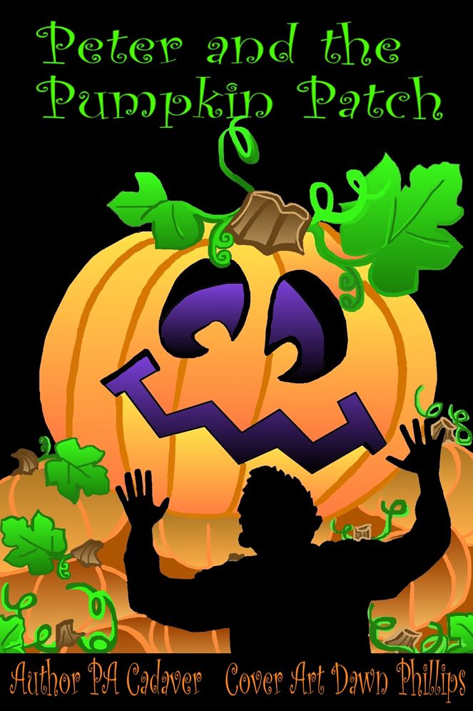 Peter and the Pumpkin Patch