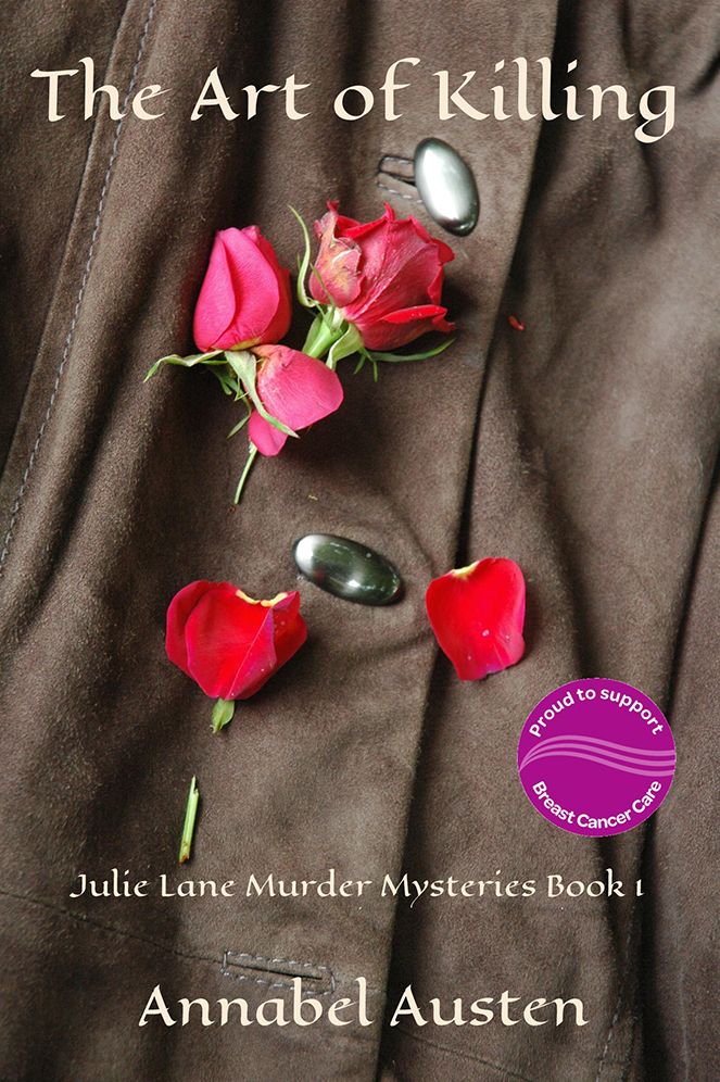 The Art of Killing: Julie Lane Murder Mysteries Book 1