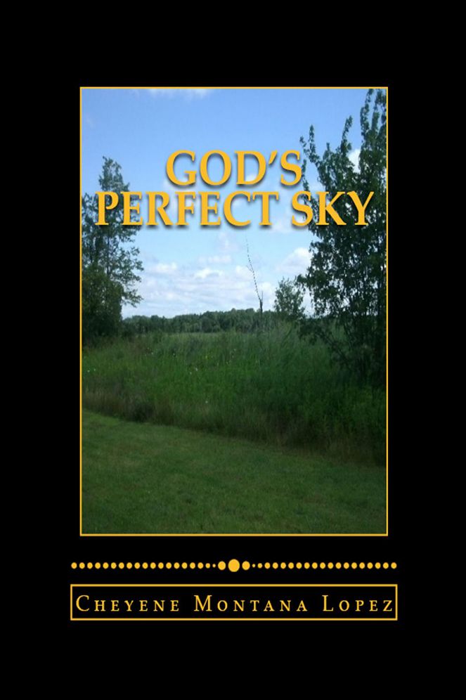 God's Perfect Sky: Clouds Of Open Sky