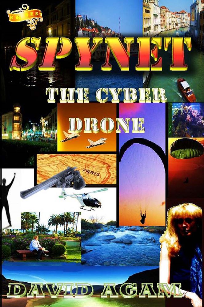 Spynet: The Cyber Drone