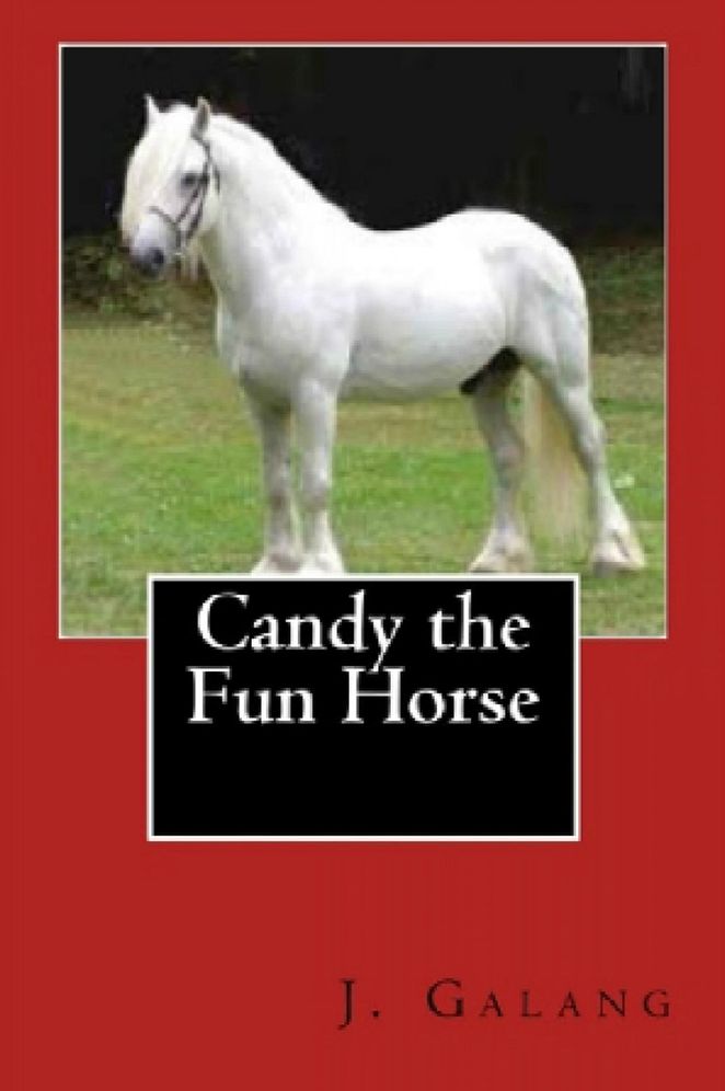 Candy the Fun Horse