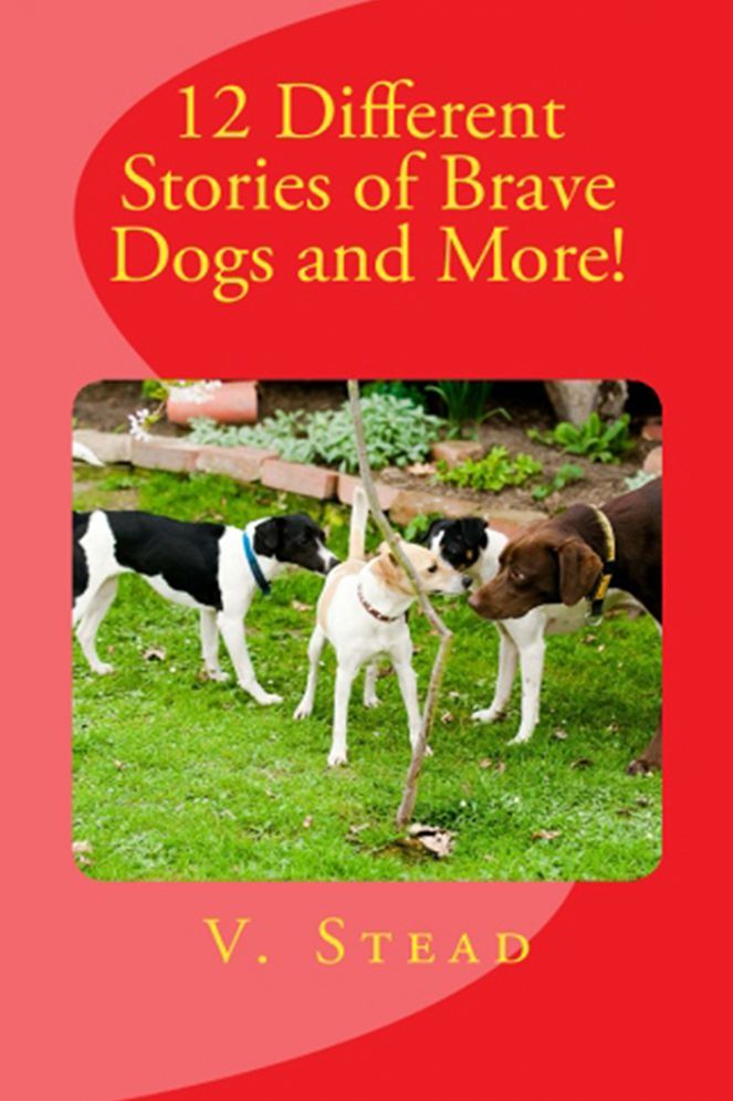 12 Different Stories of Brave Dogs and More!