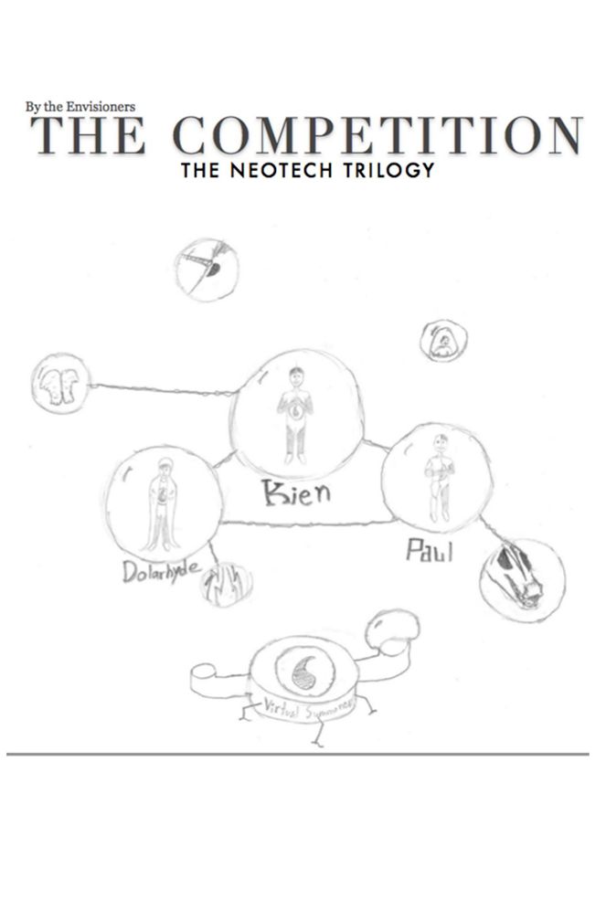 The Competition: The NeoTech Trilogy