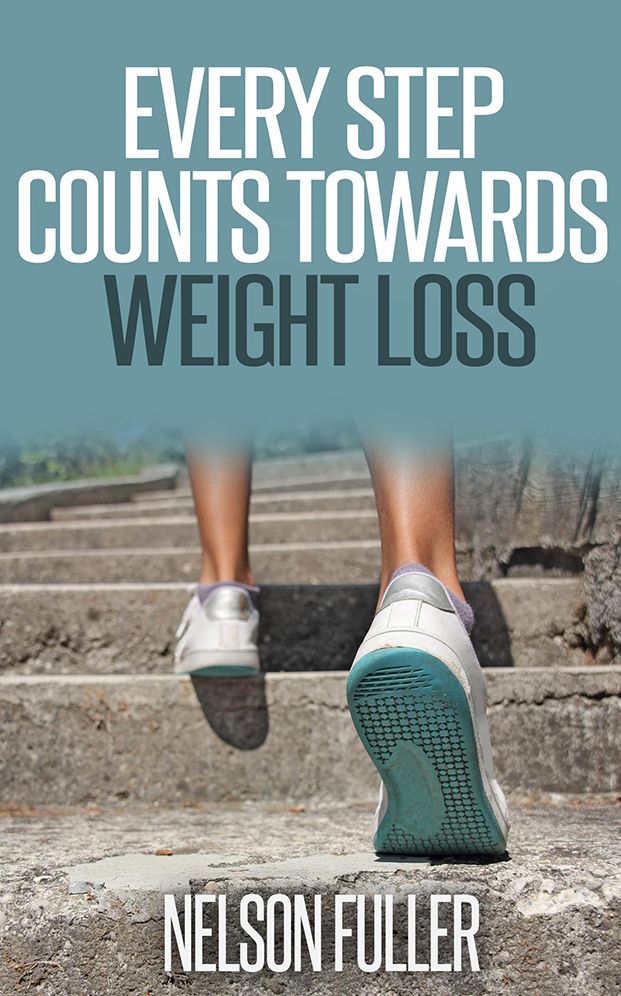 Every Step Counts Towards Weight Loss