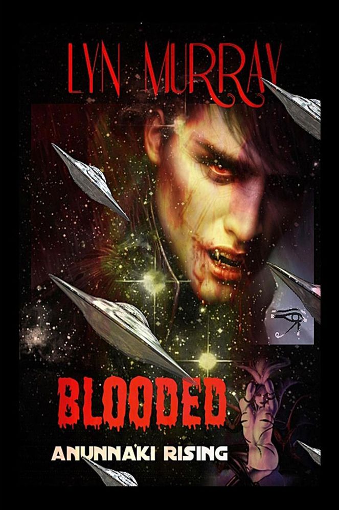 Blooded: Anunnaki Rising
