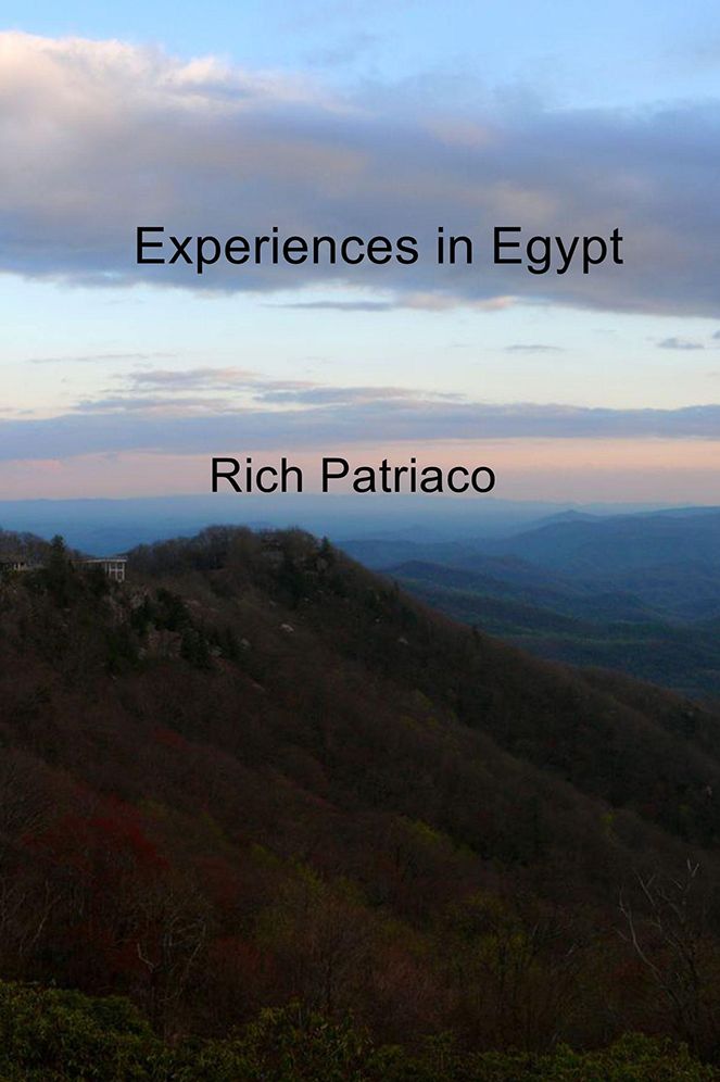 Experiences in Egypt