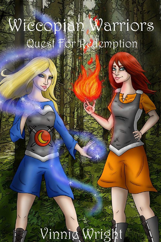 Wiccopian Warriors: Quest for Redemption
