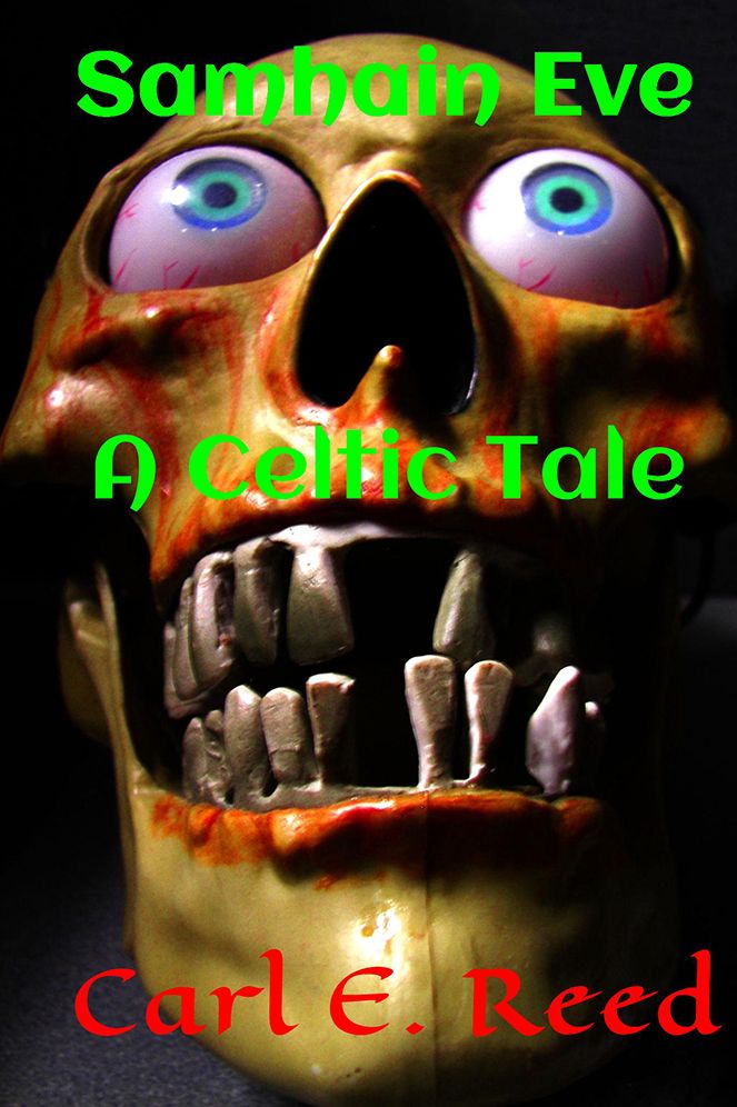 Samhain Eve: A Celtic Tale