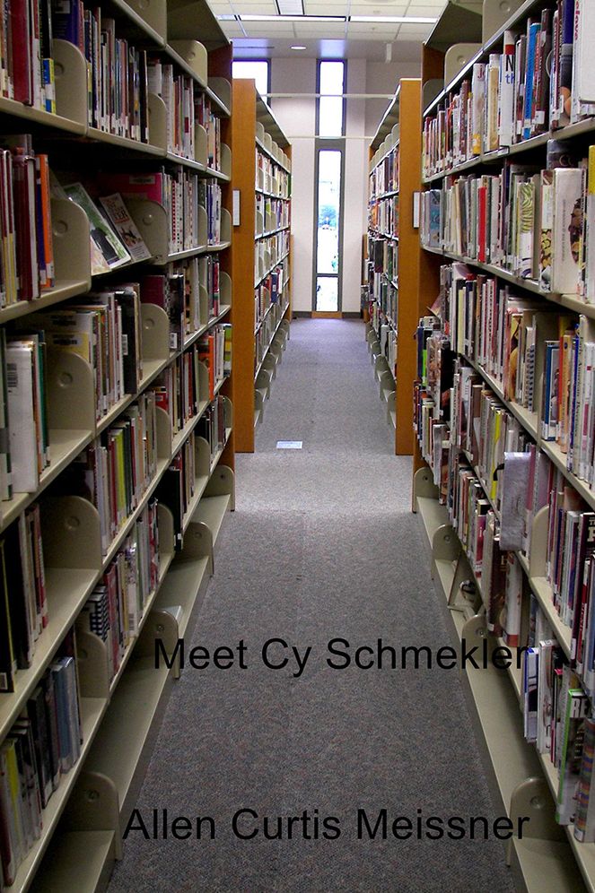 Meet Cy Schmekler