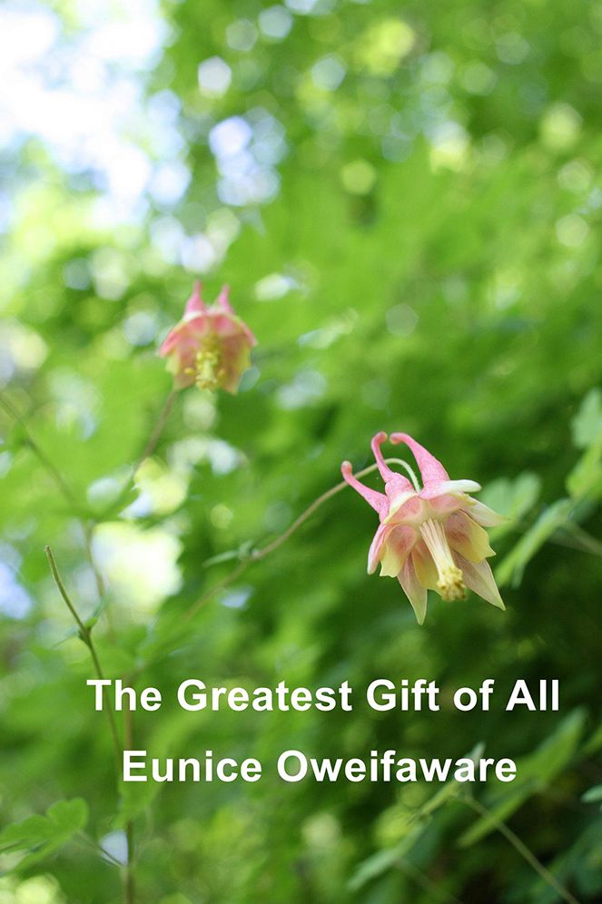 The Greatest Gift of All: The Greatest Gift of All
