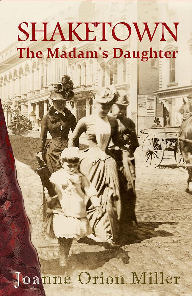 Shaketown: The Madam's Daughter