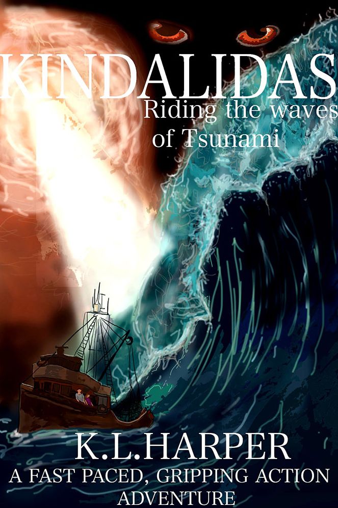 Kindalidas: Riding the Waves of Tsunami