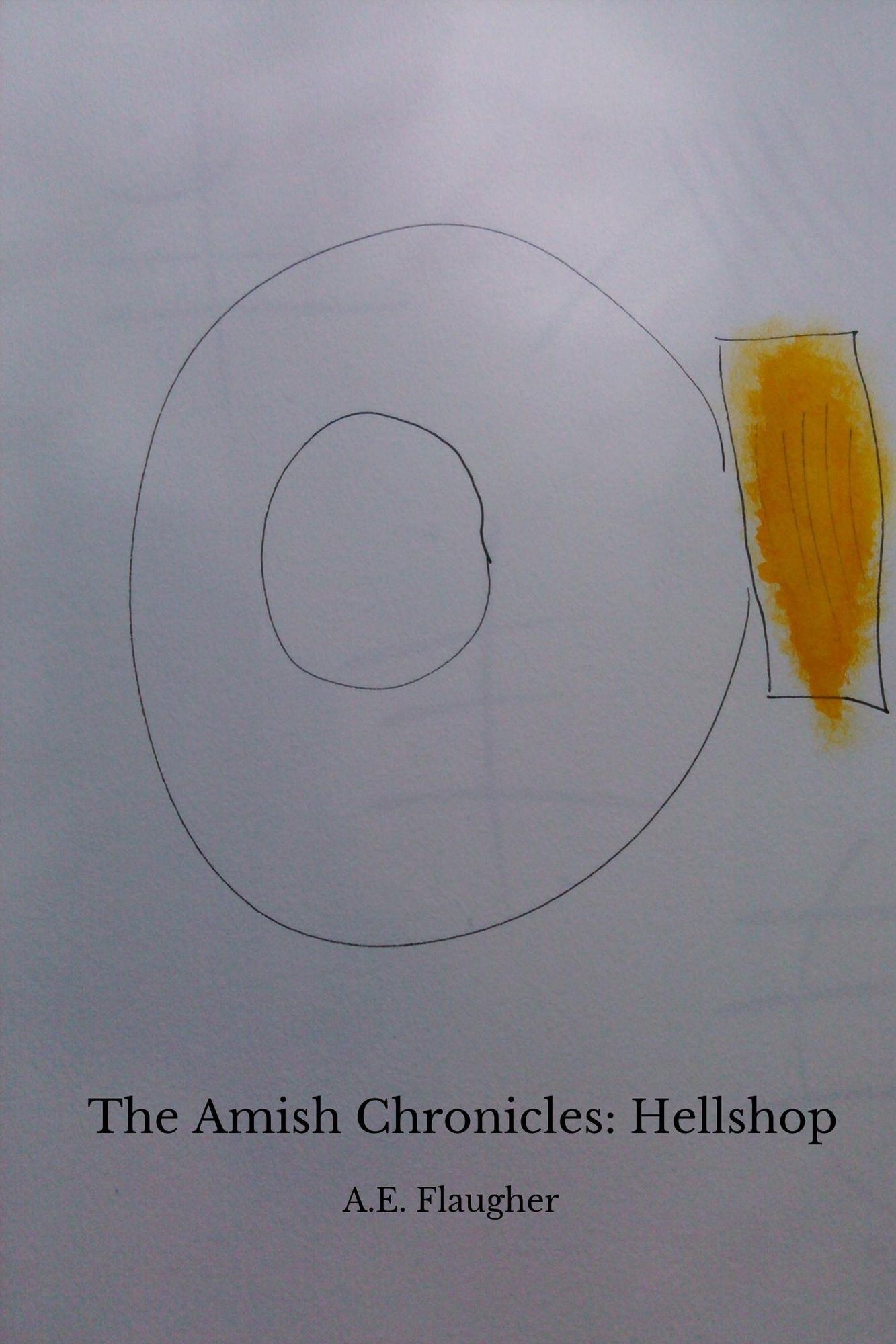 The Amish Chronicles: Hellshop