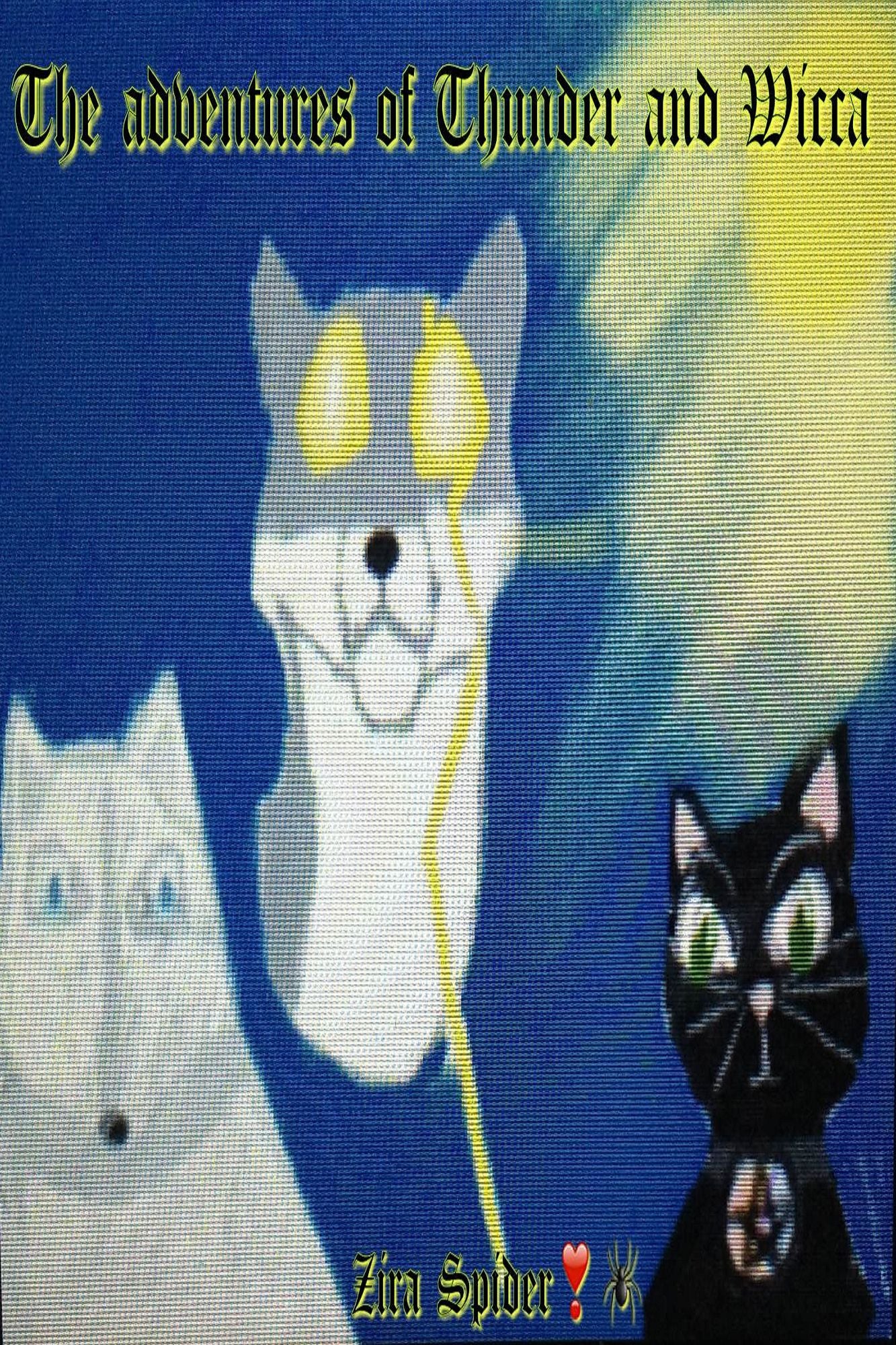 The Adventures of Thunder & Wicca
