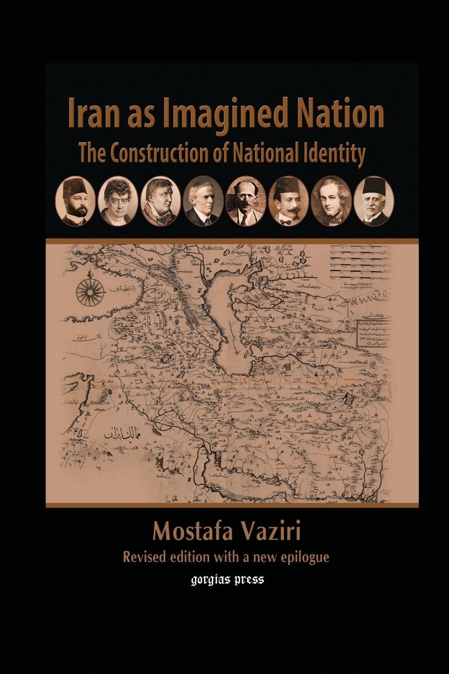 Iran As Imagined Nation