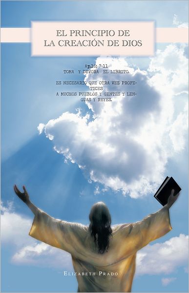 EL PRINCIPIO DE LA CREACIÓN DE DIOS