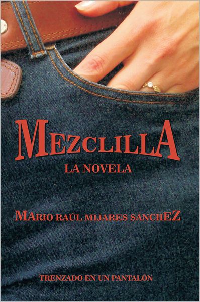 Mezclilla: Trenzado en un pantalón