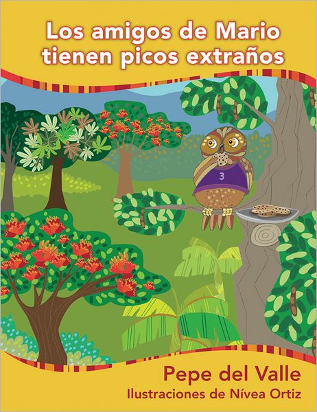 Los amigos de Mario tienen picos extranos (PagePerfect NOOK Book)