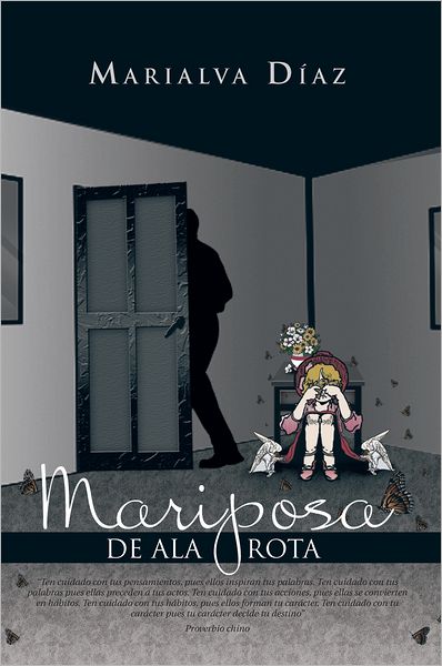 Mariposa de ala rota