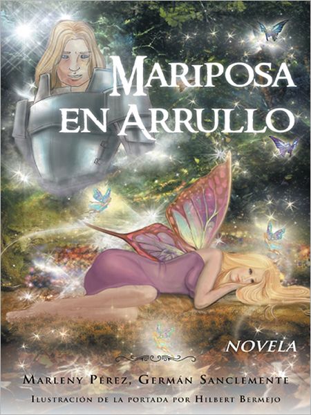 Mariposa en arrullo: Estímulo poético de un amor
