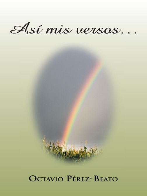 Así mis versos...